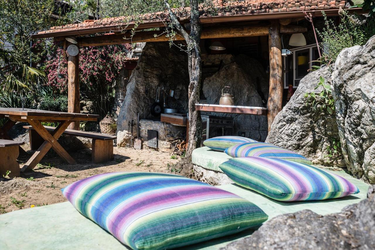 Bed and Breakfast La Fattoria Di Nonna Eugenia Lerici Exterior foto