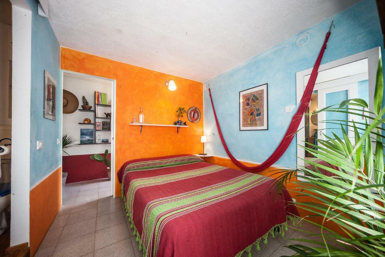 Bed and Breakfast La Fattoria Di Nonna Eugenia Lerici Exterior foto
