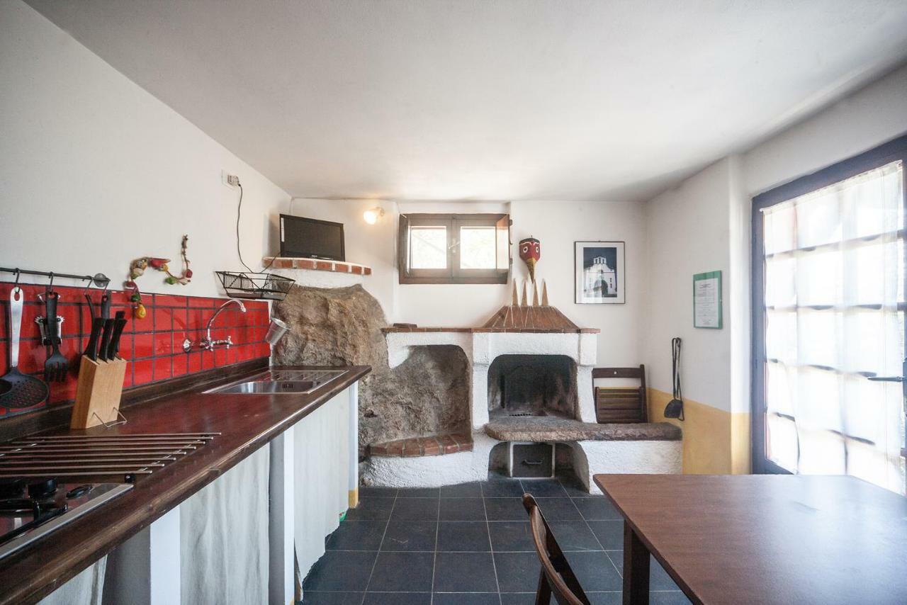 Bed and Breakfast La Fattoria Di Nonna Eugenia Lerici Exterior foto